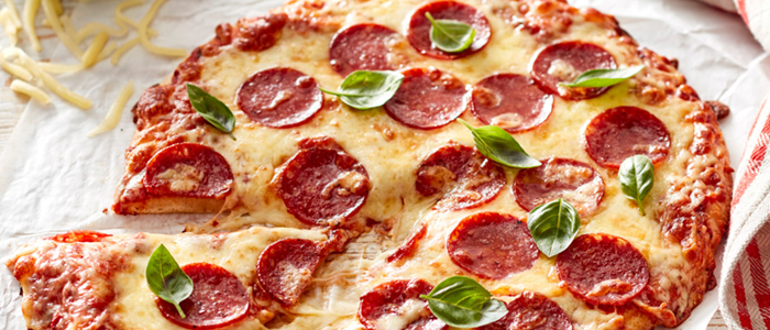 Pepperoni Classico Pizza 