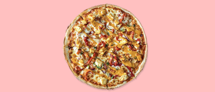 Chicken Chorizo & Friareli Pizza 