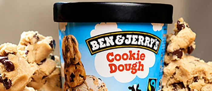 Ben & Jerry's Cookie Dough  For 1 